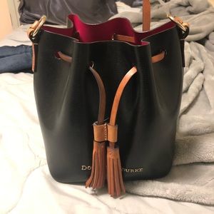Dooney & Bourke bucket bag